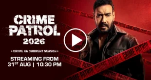 Crime Patrol 2026
